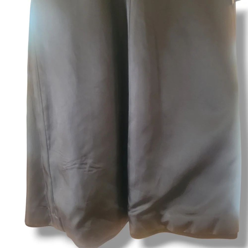 Michael Kors Black Pea Coat. Size S.